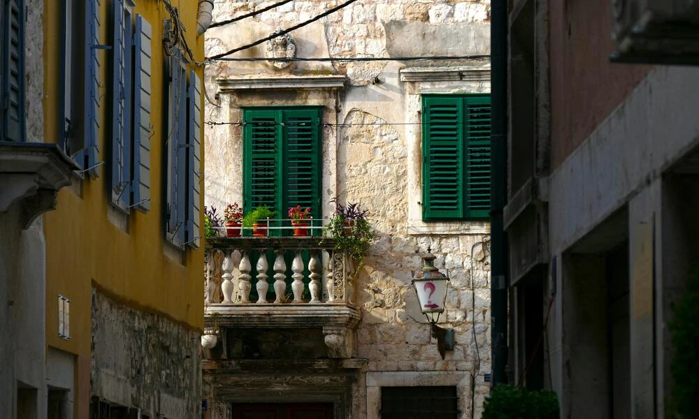 Diaporama Croatie et Mont�n�gro